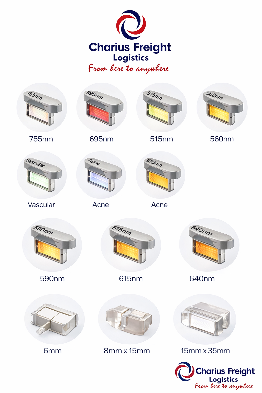 Lumenis IPL filters
