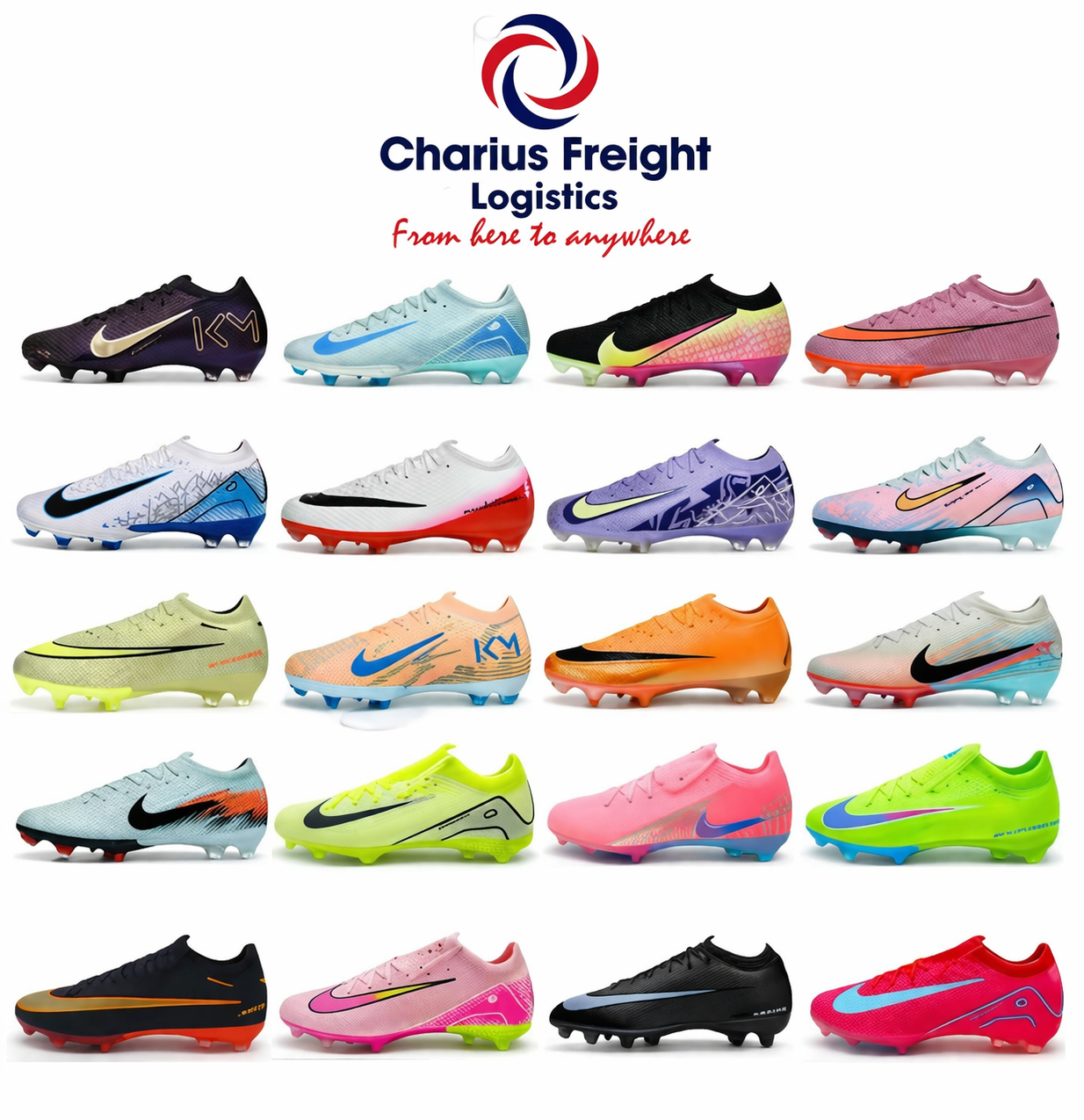 100% original Nike shooters