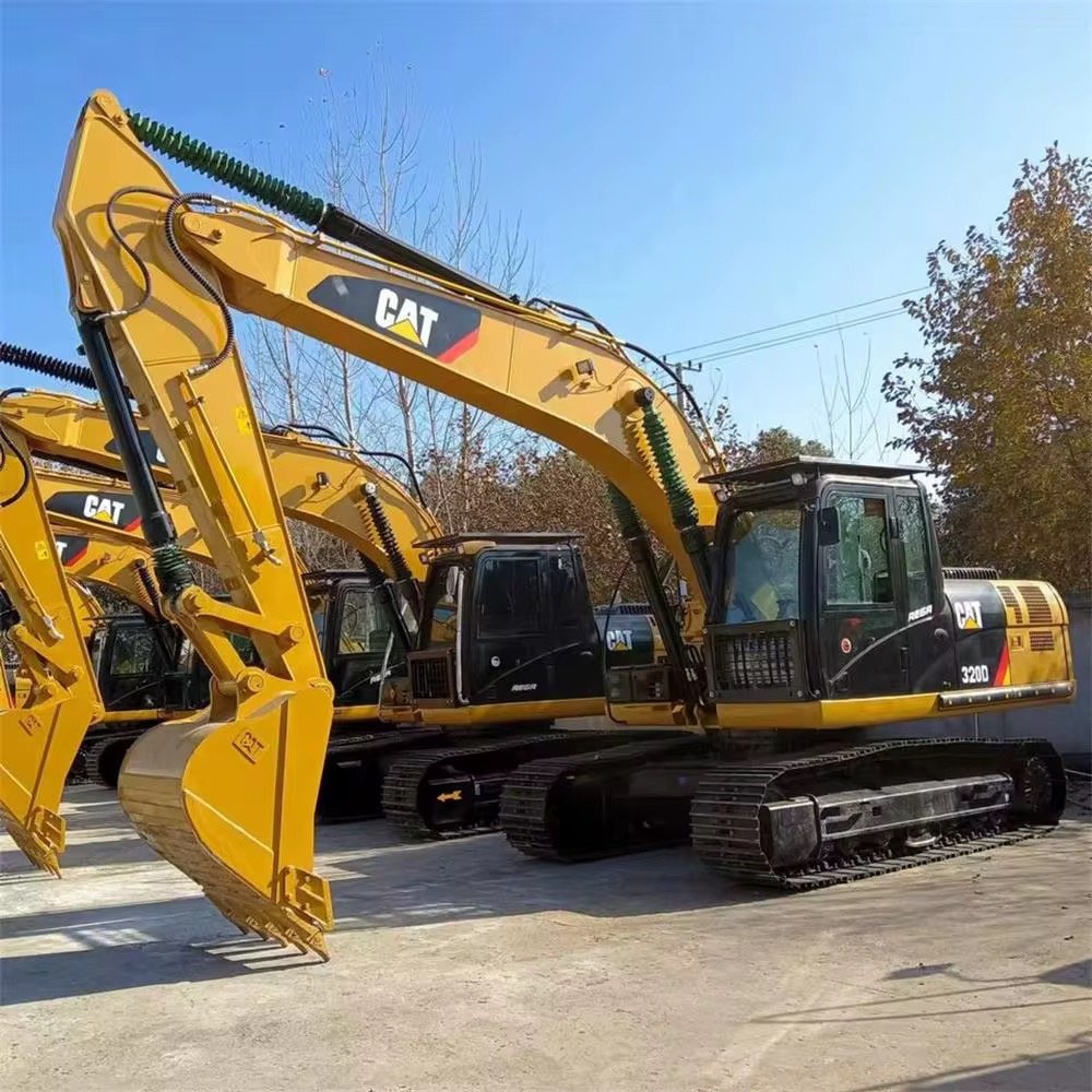 Caterpillar Excavators 330bl Excavator Cat 325b/ 325b|/330b|/320b| 30 Ton thumbnail