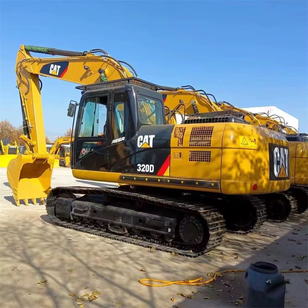 Caterpillar Excavators 330bl Excavator Cat 325b/ 325b|/330b|/320b| 30 Ton