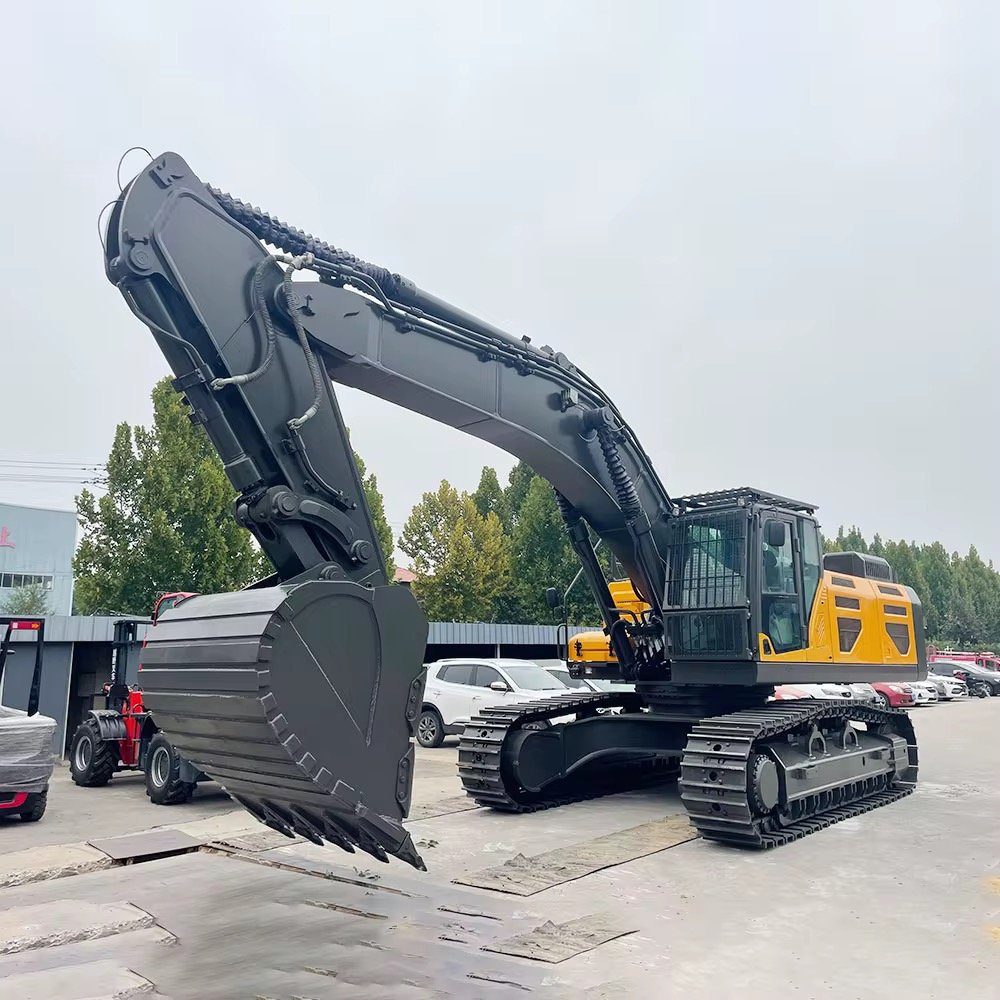 OEM ODM Excavators Medium Large Excavator Hydraulic Crawler Digger Machine 20 Ton thumbnail