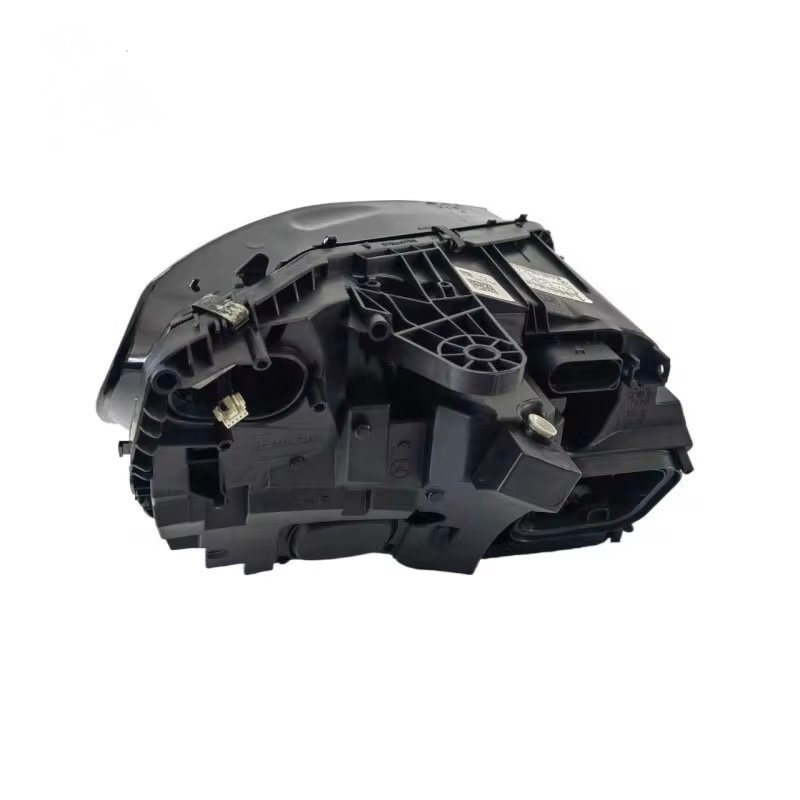 Mercedes-Benz W205 LED Dual Lens Headlamp Pair