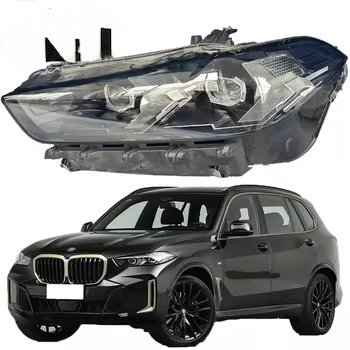 Automotive Light System Car Led 12V Laser Headlight for Bmw 2023-2024 X5 G05 F95 X6 G06 F96 Lci Led thumbnail