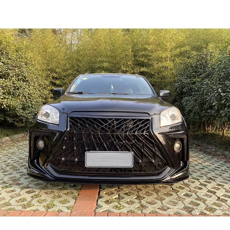 Modified body kit for Toyota RAV4 2009 -2012 thumbnail