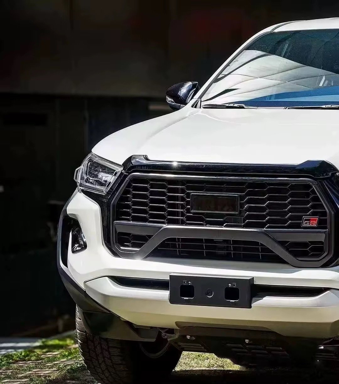 2013 HILUX UPGRADE 2023 HILUXGR