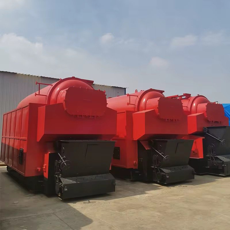 HNJS 6 Ton Biomass Boiler 8 Ton Biomass Boiler 10 Ton Biomass Boiler for Paper Mill