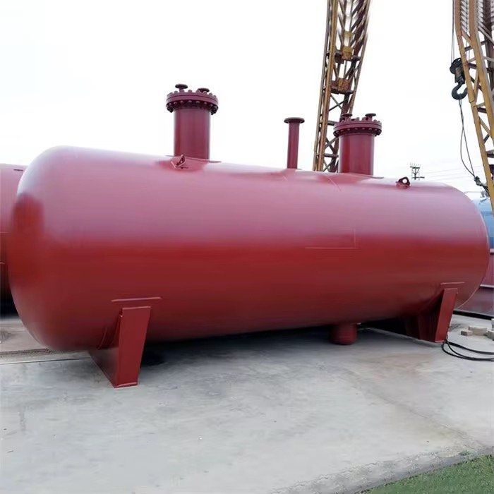 15 ton LPG gas tank