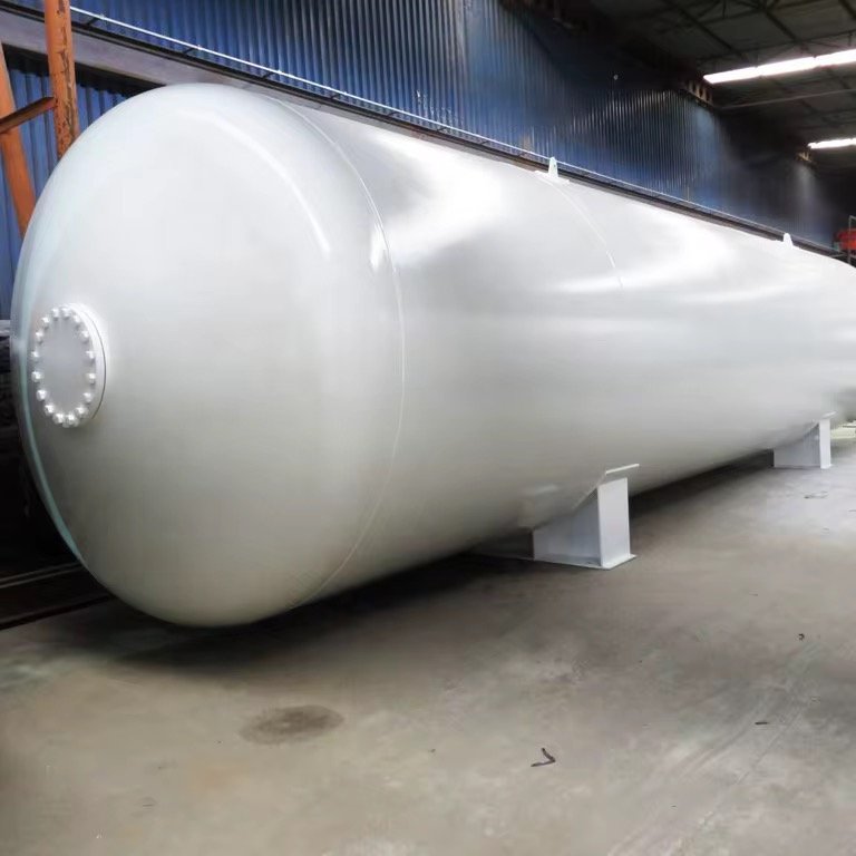 20 ton LPG gas tank thumbnail