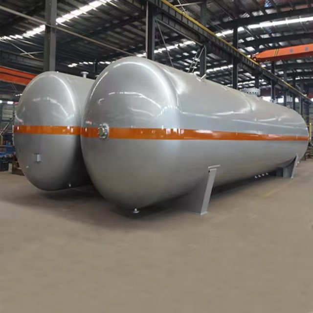 20 ton LPG gas tank