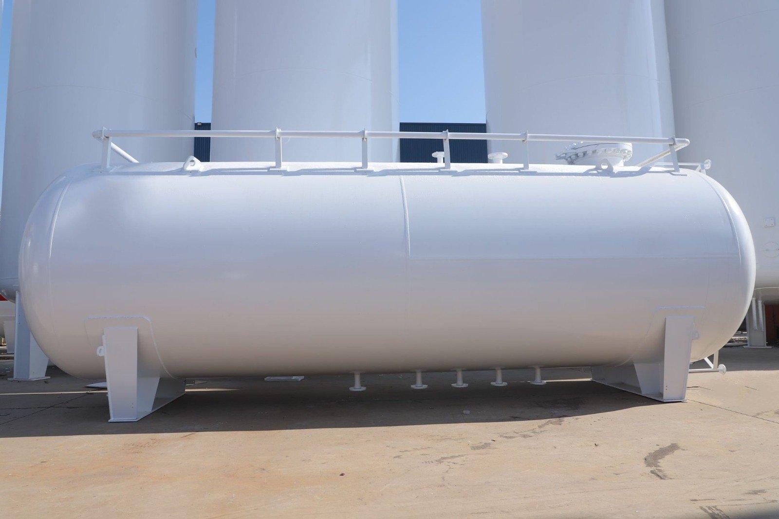 50 ton LPG gas tank