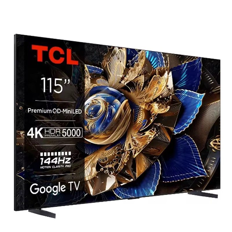 TCL Mini LED TV Smart 4K QLED Premium